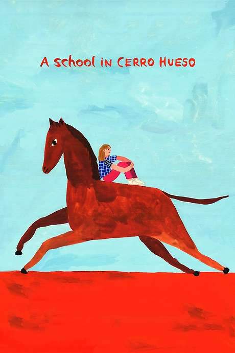 A School in Cerro Hueso